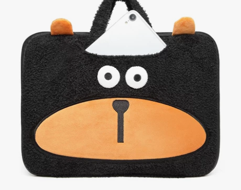 笔记本电脑包女手提适用苹果air13.3p...