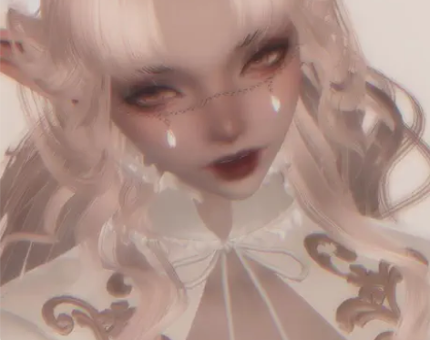 FF14mod整合包发型服装合集人猫龙精男...