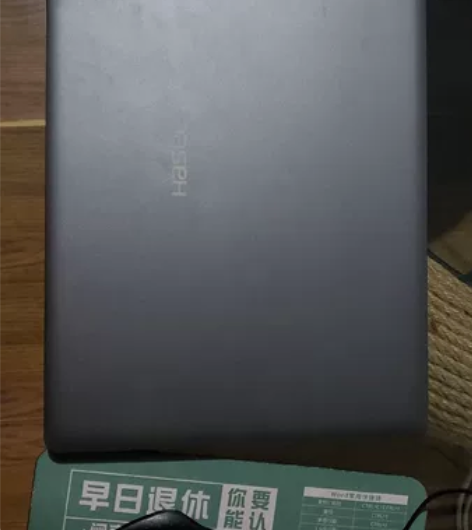 神舟笔记本优雅x5,21年年底购买,没怎么...