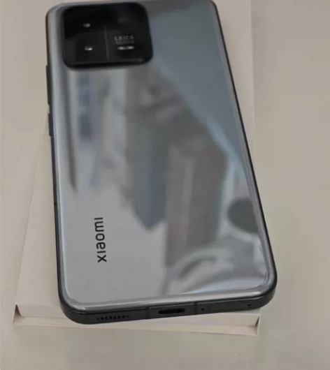 ?小米13，水泥灰，512g，22年12月...