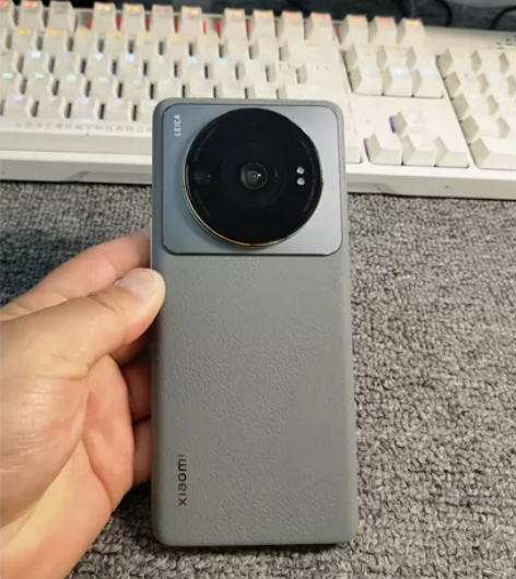 小米12S Ultra黑色顶配12+512...