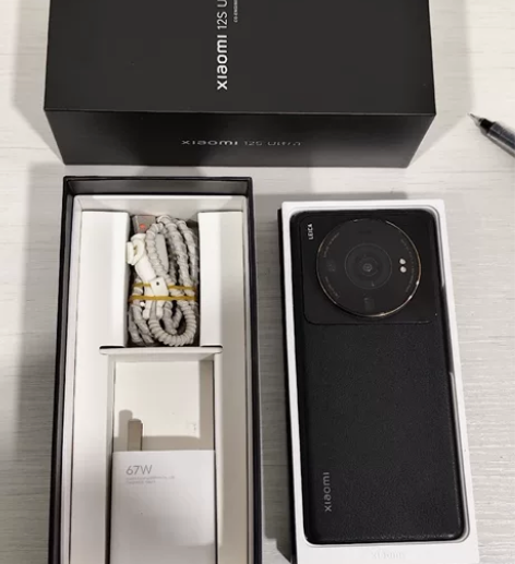 个人全套 小米12sultra 内存12+...