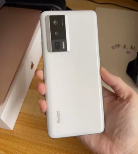 红米k60白色16+256g，激活2个月。...