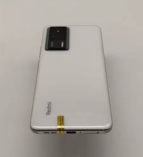 ?99新 红米K60E 晴雪 12G+51...