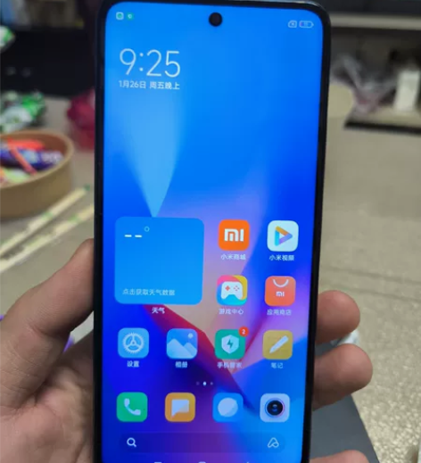 小米 Redmi 红米note11t Pr...