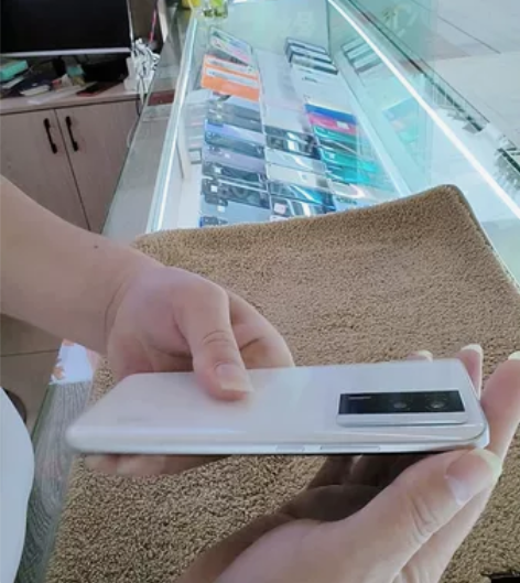 红米K60pro12+256成色不错，点点...