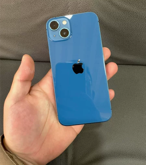 国行苹果13 128G，外观看图，换过一次...