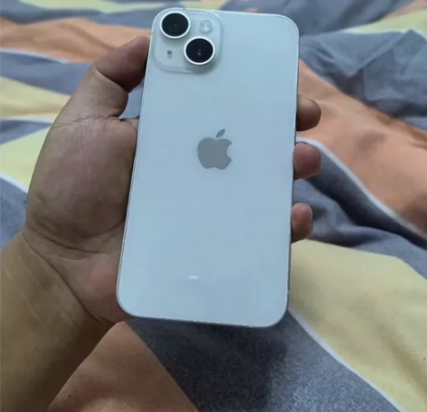 急出！自用苹果14白色128G全原无拆无修...