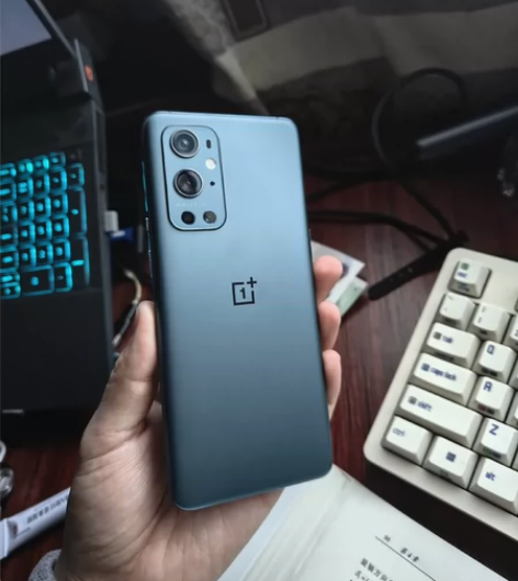 一加9pro绿洲，8+256，自用，成色定...