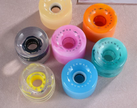 【乐活价】陆地冲浪板发光轮子滑板长板闪光专...