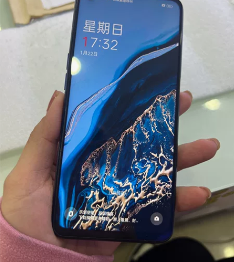 ?一加Ace竞速版 12+256G内存 全...