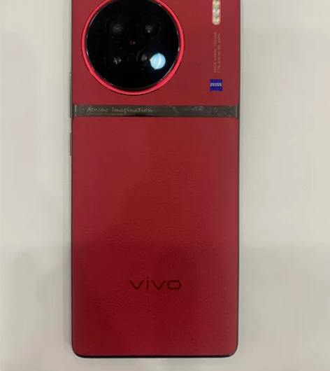 vivo x90 128g红色完美单机 感...