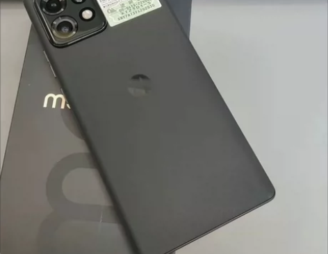 摩托罗拉 X40  12+256G 二手手...