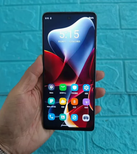 摩托罗拉s30 绿色全网通8+128配置运...