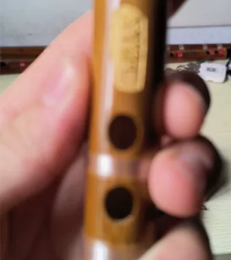 买了新笛子，低价处理 音乐陶冶情操  丰富...