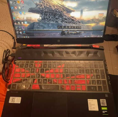 超低价出一台 惠普 暗影精灵6 游戏本。 ...