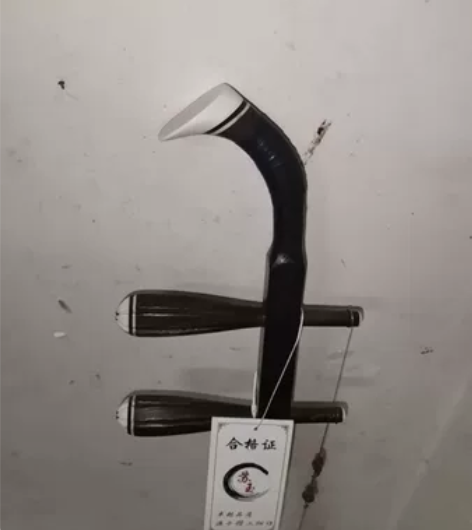 乐器二胡琴玩具闲置物品同城自取 感兴趣的话...