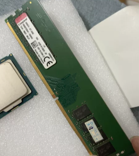 金士顿 DDR4 8G内存 213...