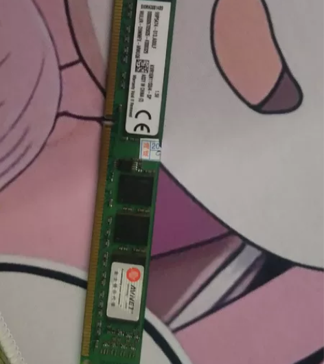 金士顿ddr3 4g 内存条 1600mh...