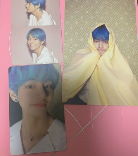 防弹少年团 破唢呐 v2 BTS  会塞小...