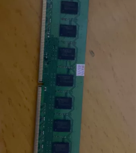台式机金士顿DDR3 2G内存条 频率13...
