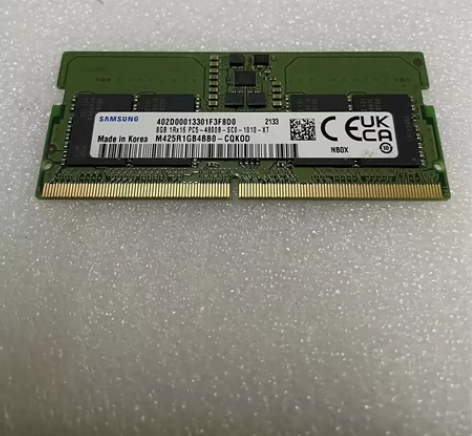 全新三星笔记本内存条5代8g4800b #...