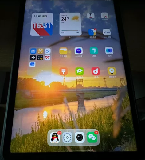 vivo pad air 8＋256g 平...