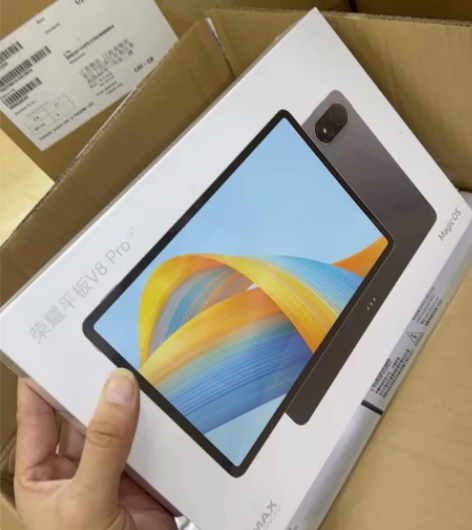 荣耀平板v8pro，12.1寸屏幕，全新原...