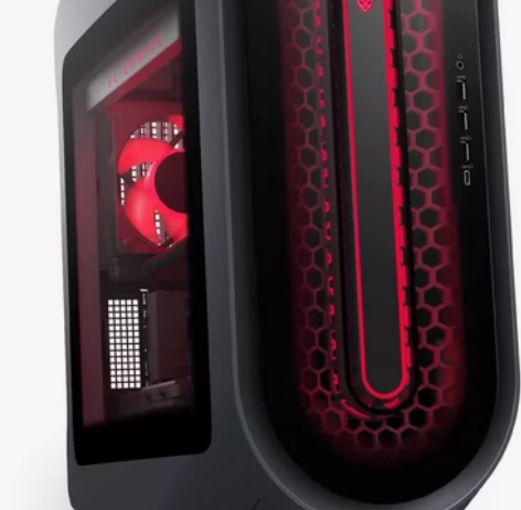 外星人aurora r14台式主机 准系统...