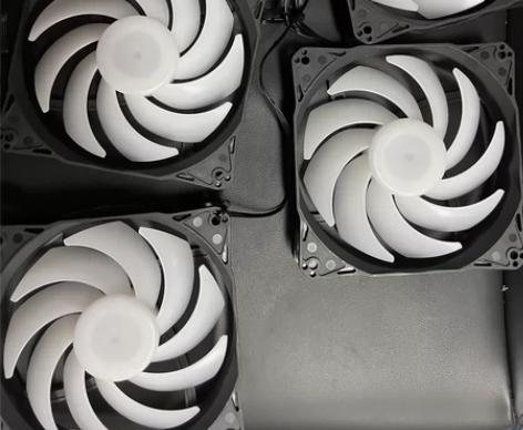 Asus/华硕TUF GT301火枪手拆机...