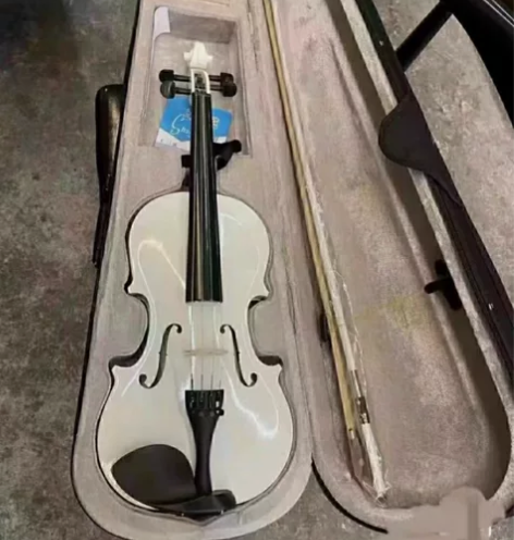低价！超级适合新手入门小提琴，没弹过小提琴...
