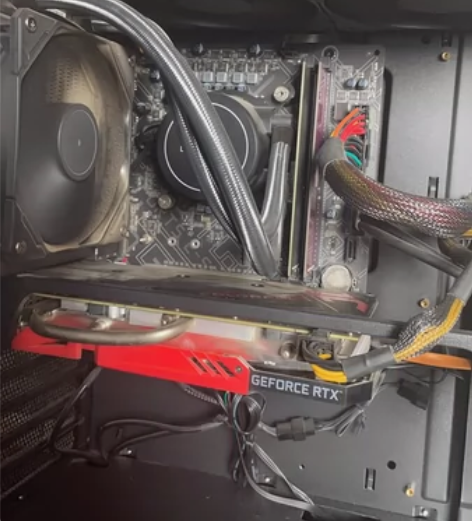 七彩虹m600幻境之眼拆机主板,七彩虹B5...