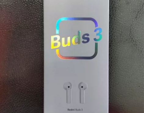Redmi Buds 3 蓝牙耳机 全新未...