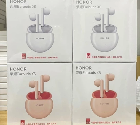 【全新未拆封】荣耀Earbuds X5耳机...