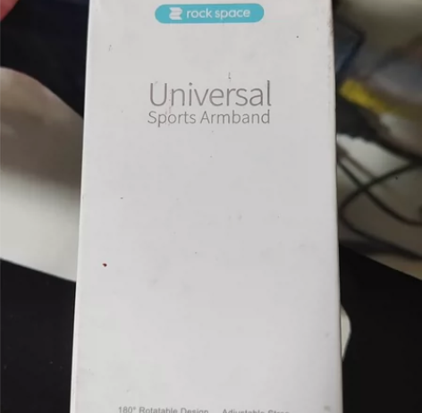 跑步手机臂包运动臂袋带男女健身手机触屏臂套...