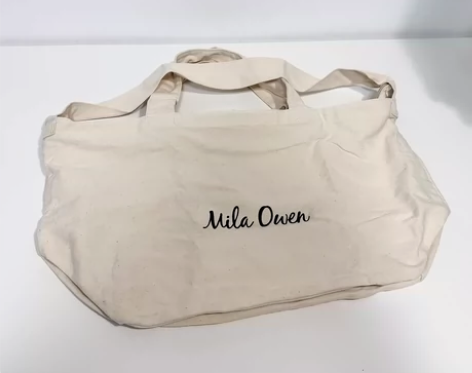 【全新】Mila Owen 托特包，超大容...