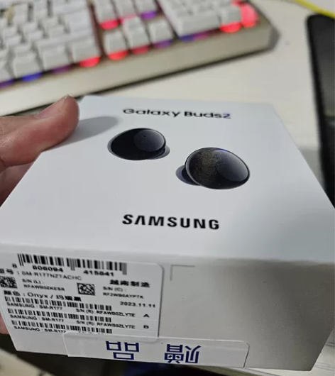 三星galaxy buds2，平板赠品，全...