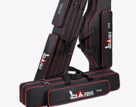 特价清仓渔具包防水耐磨多功能钓鱼包大容量帆...