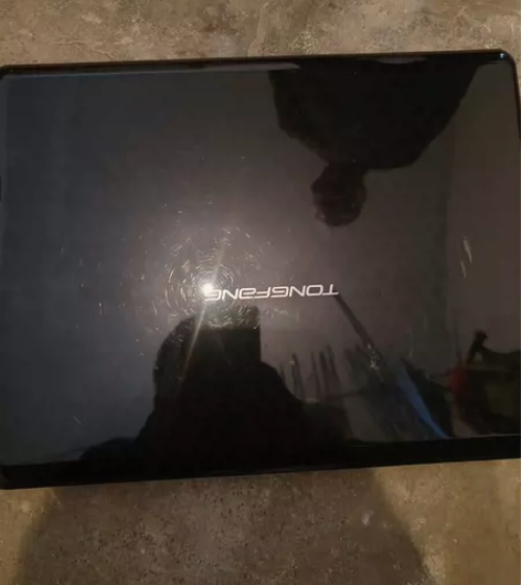 清华同方笔记本正常使用，看清拍，拍了不退 ...