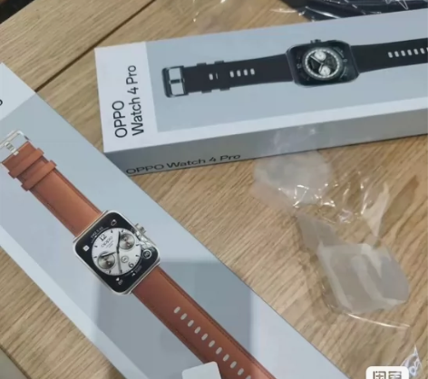 全新未拆封未激活OPPO Watch4pr...