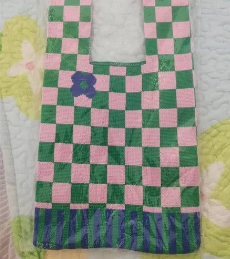 手腕粽子包   全新  宽20高35 感兴...