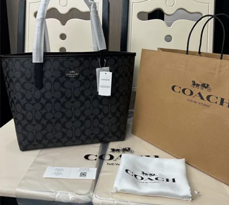 闲置正品蔻驰coach托特包，防尘袋，手提...