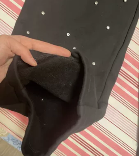 杨大零运动钻石裤 全新L号没穿过不退不换视...