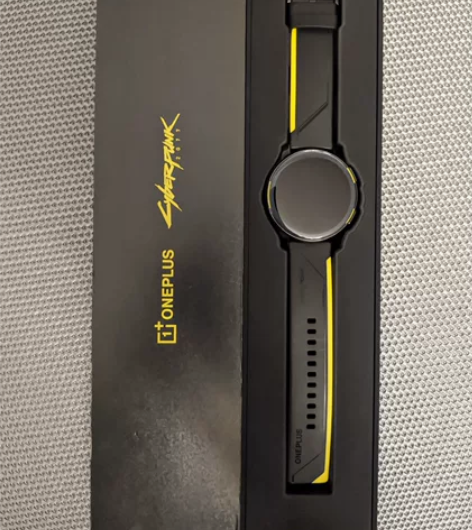 ?一加赛博朋克手表oneplus手表一加w...