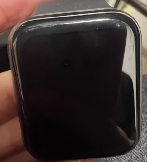 魅族watch,橙色如图,有充电器和线,包...