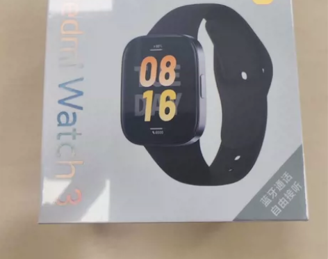 红米watch3 小米手表 全新未拆 典雅...