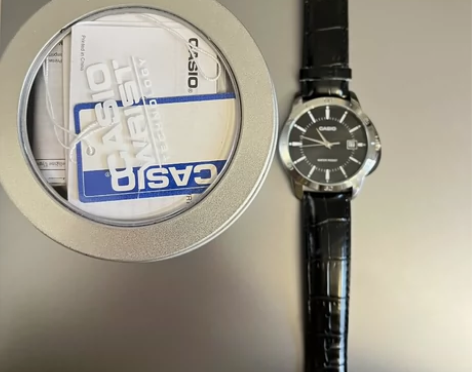 卡西欧手表 正规渠道购入（得物） 详情看图...