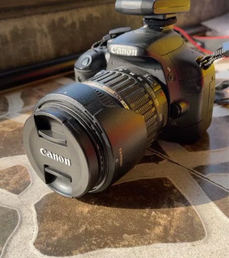 Canon/佳能 个人闲置 佳能550d入...