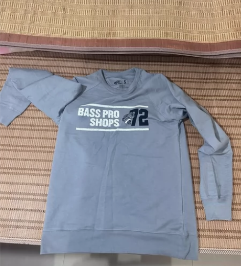 全新S码，运动卫衣灰色大码卫衣中性风 衣服...