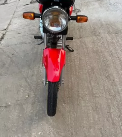 极品雅马哈125，灯亮表走全部原装 感兴趣...